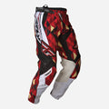 Pantalon Fly Racing Kinetic - Rouge/Noir