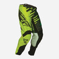 Pantaloni Fly Racing Kinetic Shock - Verde/Nero