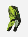 Pantalon Fly Racing Kinetic Shock - Vert/Noir