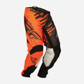Pantaloni Fly Racing Kinetic Shock - Arancione/Nero