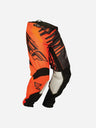 Pantalon Fly Racing Kinetic Shock - Orange/Noir