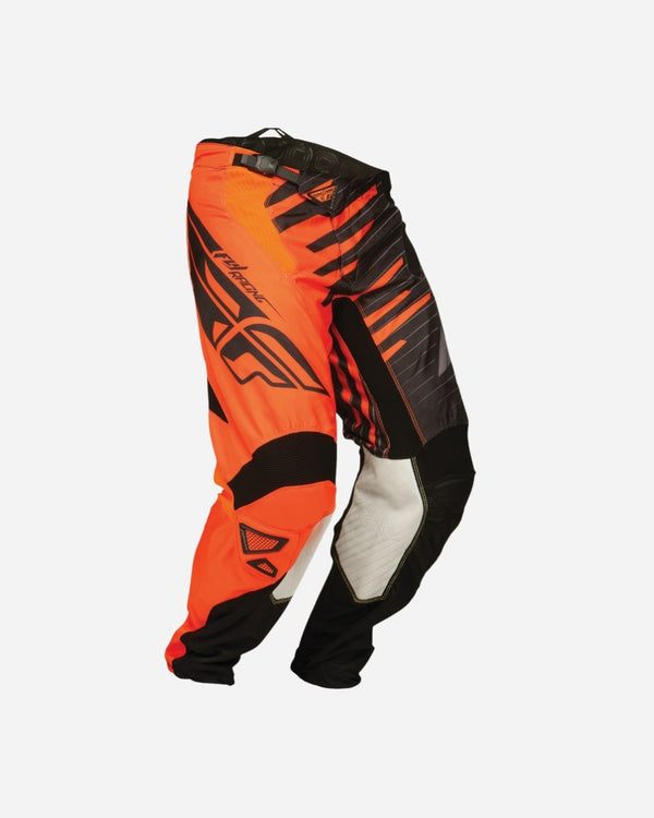 Fly Racing Kinetic Shock Hose – Orange/Schwarz