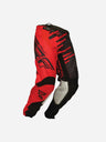 Pantalon Fly Racing Kinetic Shock - Rouge/Noir
