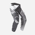 Fly Racing Kinetic Vector Pants - Black/Blue/Orange