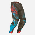 Fly Racing Lite Hydrogen Hose - Schwarz/Blau