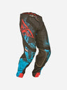Pantalon Fly Racing Lite Hydrogen - Noir/Bleu