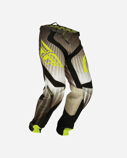 Pantalon Fly Racing Lite Hydrogen - Noir/Gris