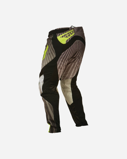 Pantalon Fly Racing Lite Hydrogen - Noir/Gris