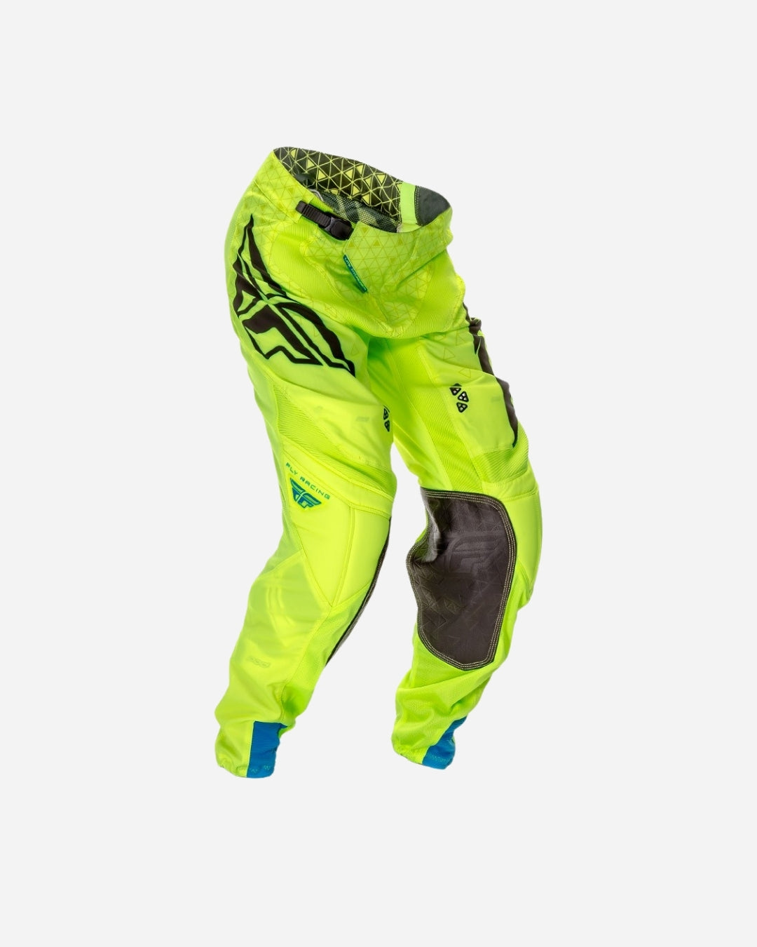 Pantalon Fly Racing Lite Hydrogen - Hi-Vis