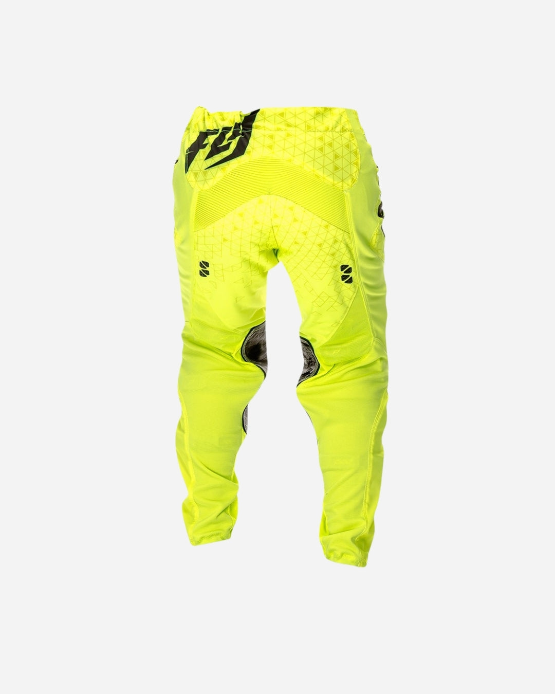 Pantalon Fly Racing Lite Hydrogen - Hi-Vis