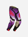 Pantalon Fly Racing Lite Hydrogen - Rouge/Violet