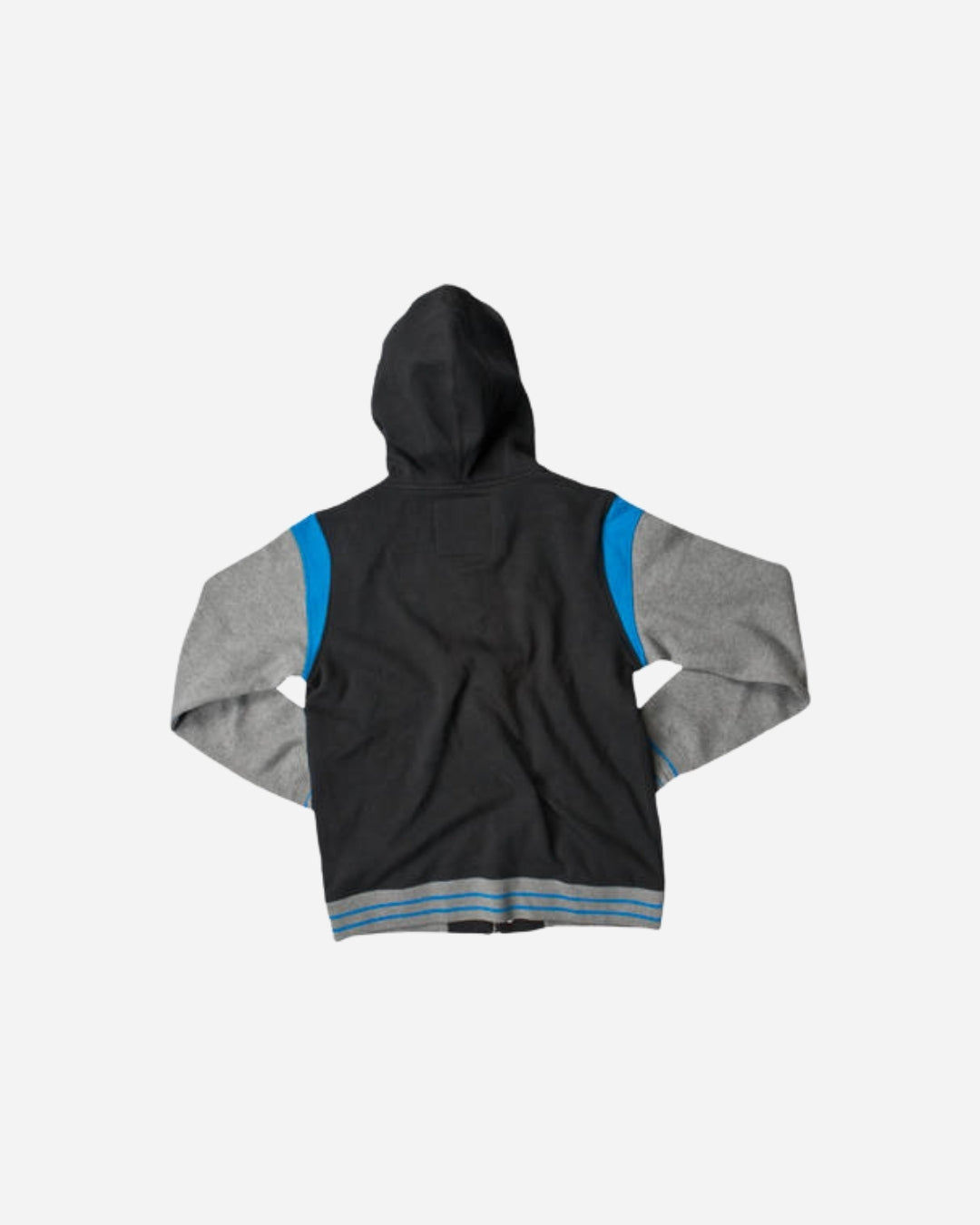 Fly Racing MVPlayer Hoodie – Schwarz/Blau