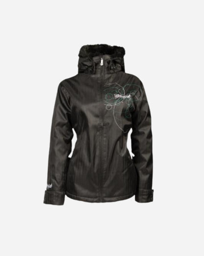 Veste Fly Racing Raindrop - Noir
