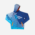 Fly Racing Sonar Hoodie - Blue/Navy