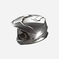 Fly Racing Trekker Helmet - Silver