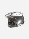 Casque Fly Racing Trekker - Argent