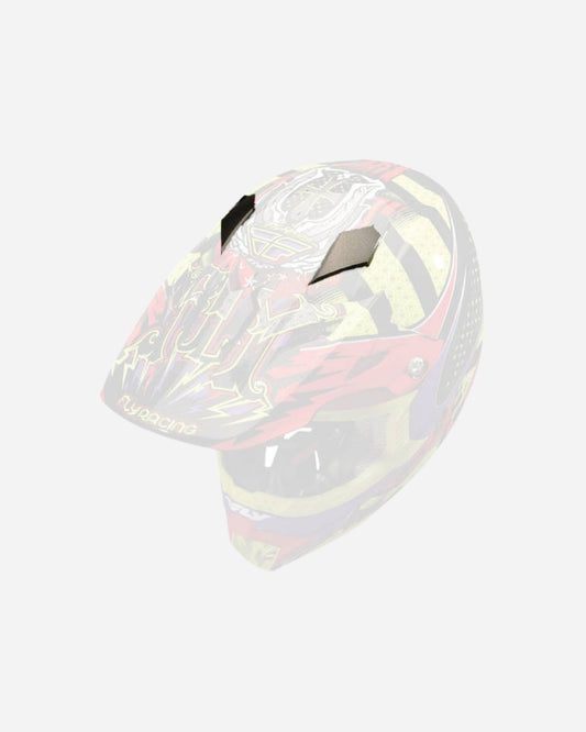 Ensemble de ventilation supérieure Fly Racing Trophy