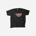 Fly Racing Wing T-shirt - Black