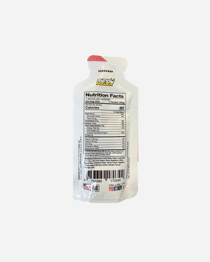 Ryno Power Mana Energie-Gel - Erdbeere