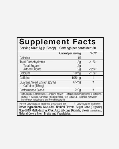 Pré-Workout Ryno Power Gladiator