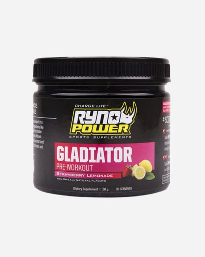 Pré-Workout Ryno Power Gladiator