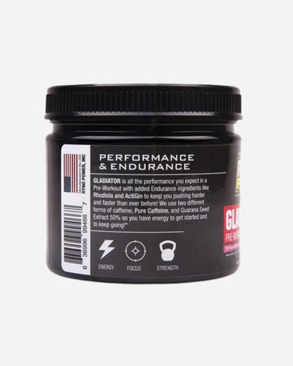 Pré-Workout Ryno Power Gladiator