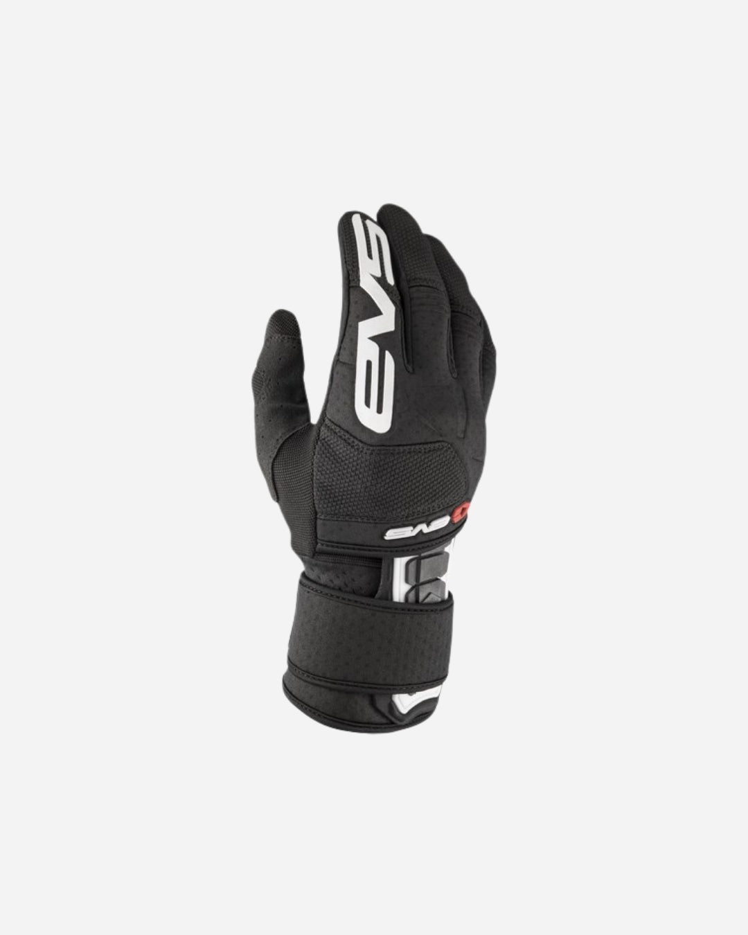 EVS Wrister Motocross-Handschuhe – Schwarz – Moto Marketing