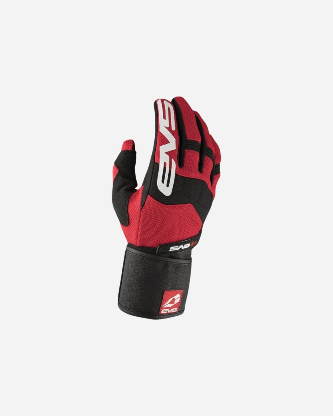 EVS Wrap Gloves - Red