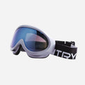 Maschera Tryonic GO2 - Argento