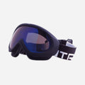 Maschera Tryonic GO2 - Nero opaco