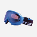 Maschera Tryonic GO2 - Blu aziendale
