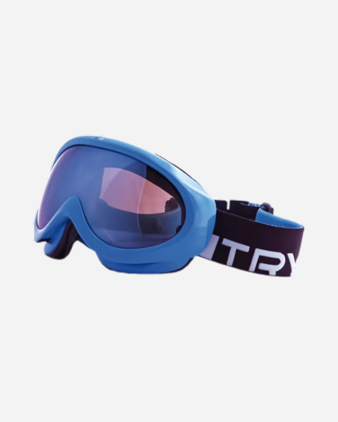 Masque Tryonic GO2 - Bleu Corporate