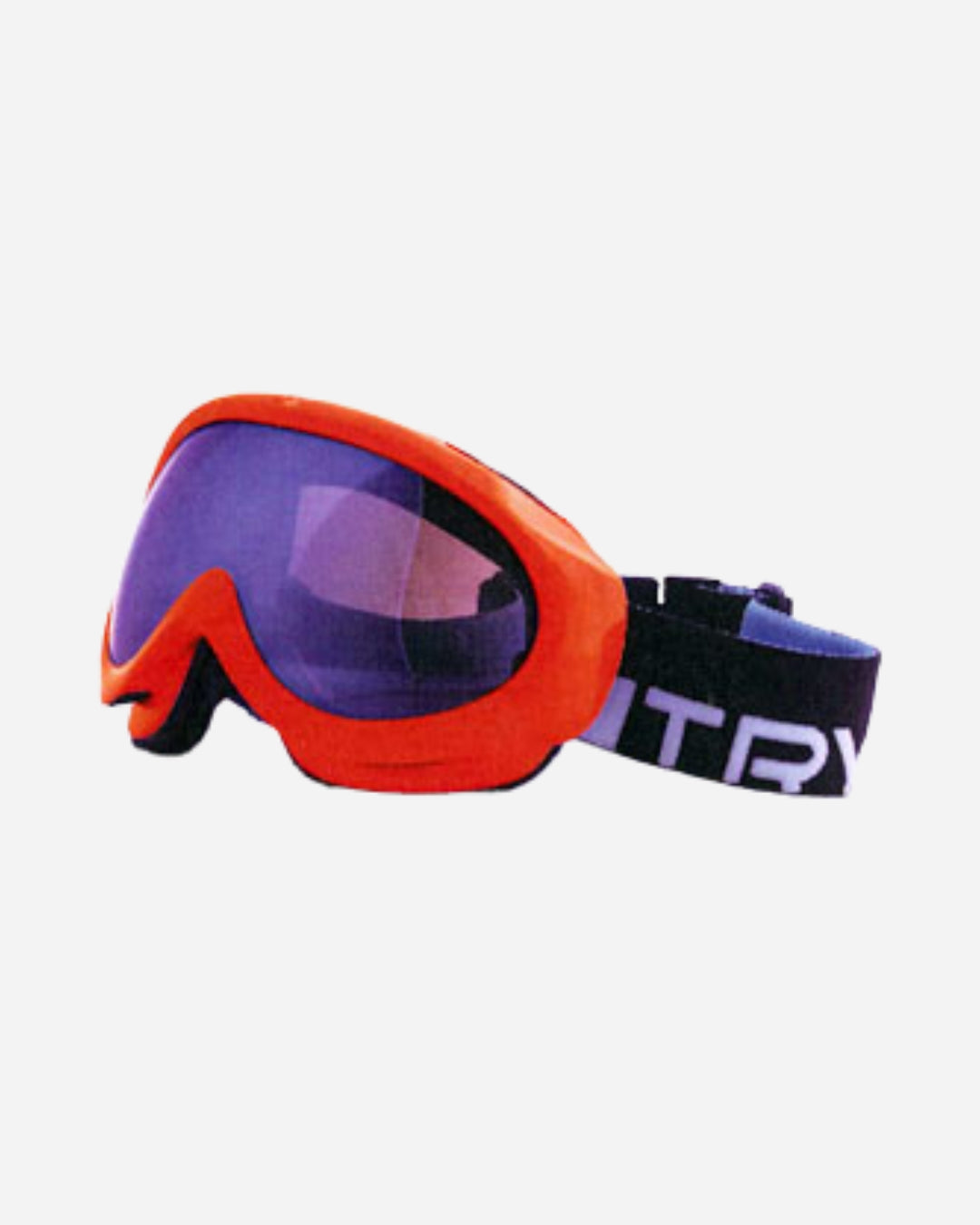 Maschera Tryonic GO3 - Rossa