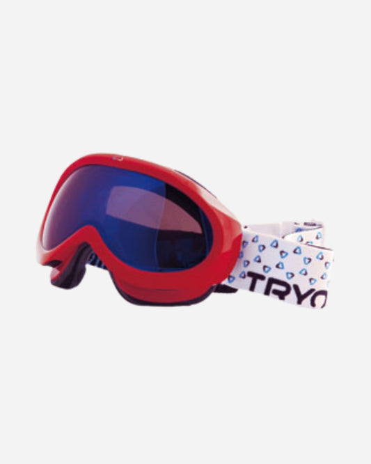 Masque Tryonic GO4 - Rouge