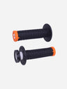Poignées verrouillables ODI Nomad Off-Road V2 - Noir/Orange