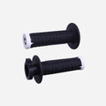 Maniglie bloccabili ODI Nomad Off-Road V2 - Nero/Bianco
