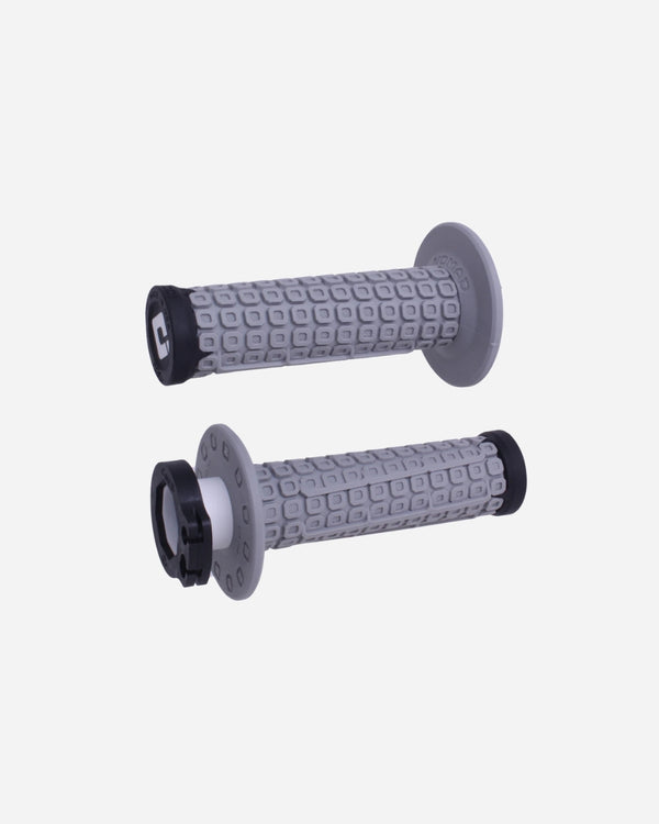 Poignées verrouillables ODI Nomad Off-Road V2 - Gris/Noir