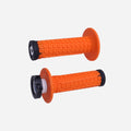 Maniglie bloccabili ODI Nomad Off-Road V2 - Arancione/Nero