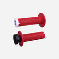Maniglie bloccabili ODI Nomad Off-Road V2 - Rosso/Bianco