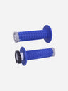 Poignées verrouillables ODI Nomad Off-Road V2 - Bleu/Gris