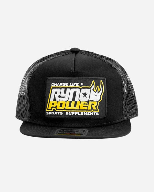 Casquette Snapback Ryno Power - Noir