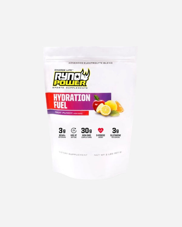 Boisson Énergétique Ryno Power Hydration Fuel Electrolyte