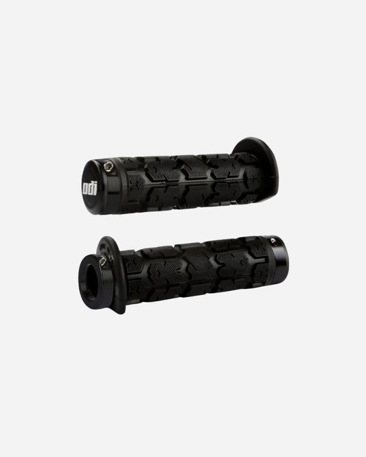 Poignées verrouillables ODI ATV Bonus Pack - Noir