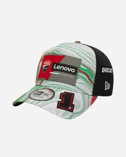 Casquette VR46 Replica Misano 9FORTY New Era