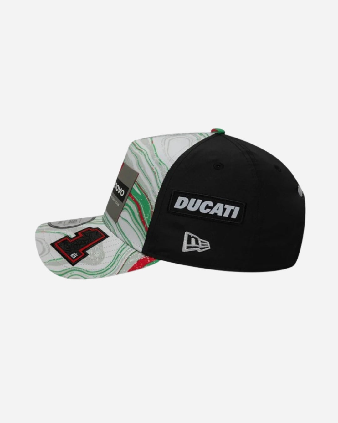 Casquette VR46 Replica Misano 9FORTY New Era