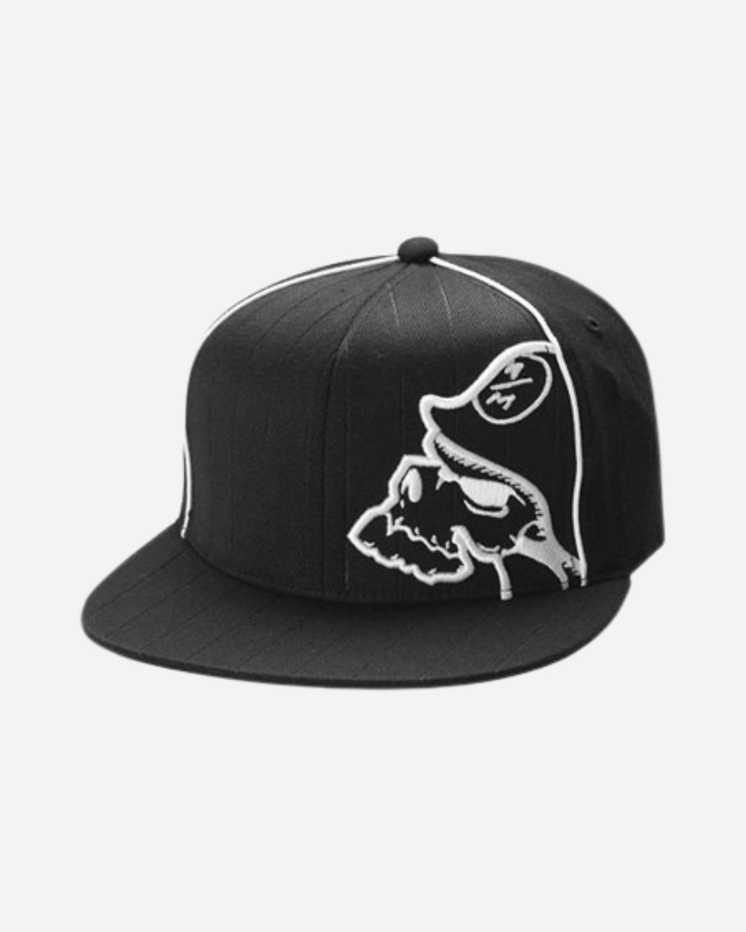 Casquette Metal Mulisha Device - Noir