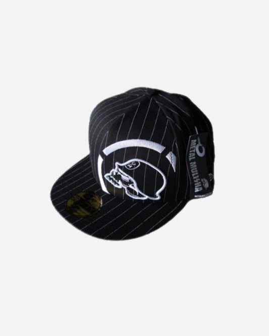 Casquette Snapback Metal Mulisha Sniper - Noir