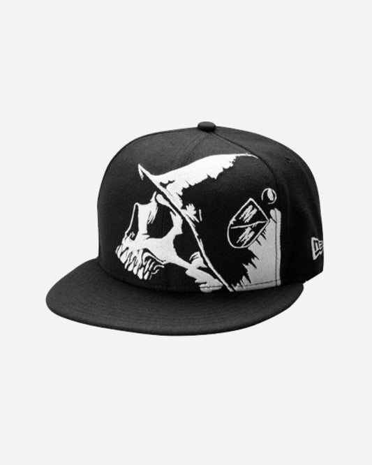 Casquette Snapback Metal Mulisha Ruthless - Noir