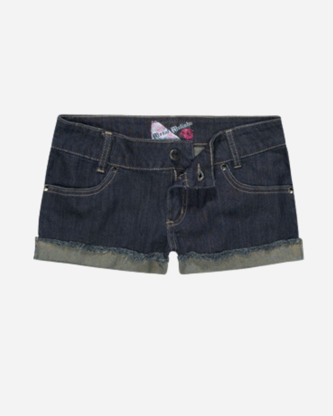 Short Metal Mulisha Twist - Indigo