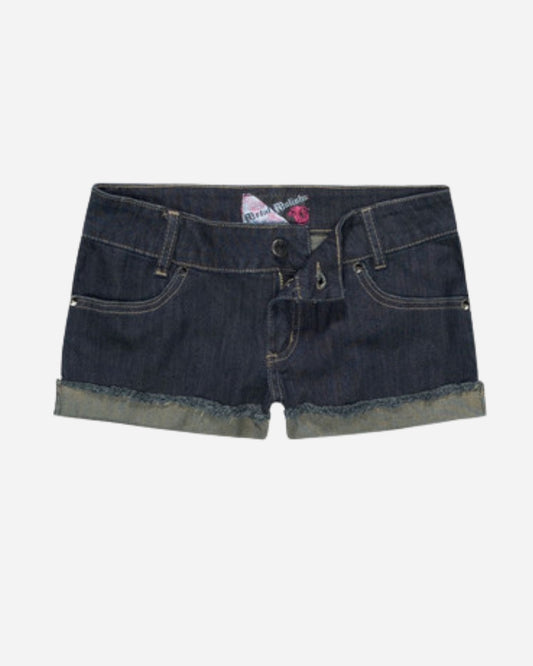 Short Metal Mulisha Twist - Indigo